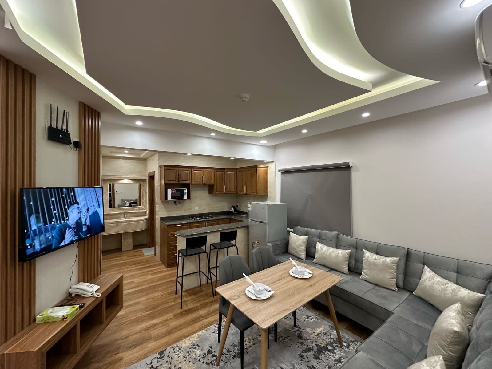 شاليه مون تري الفندقيه