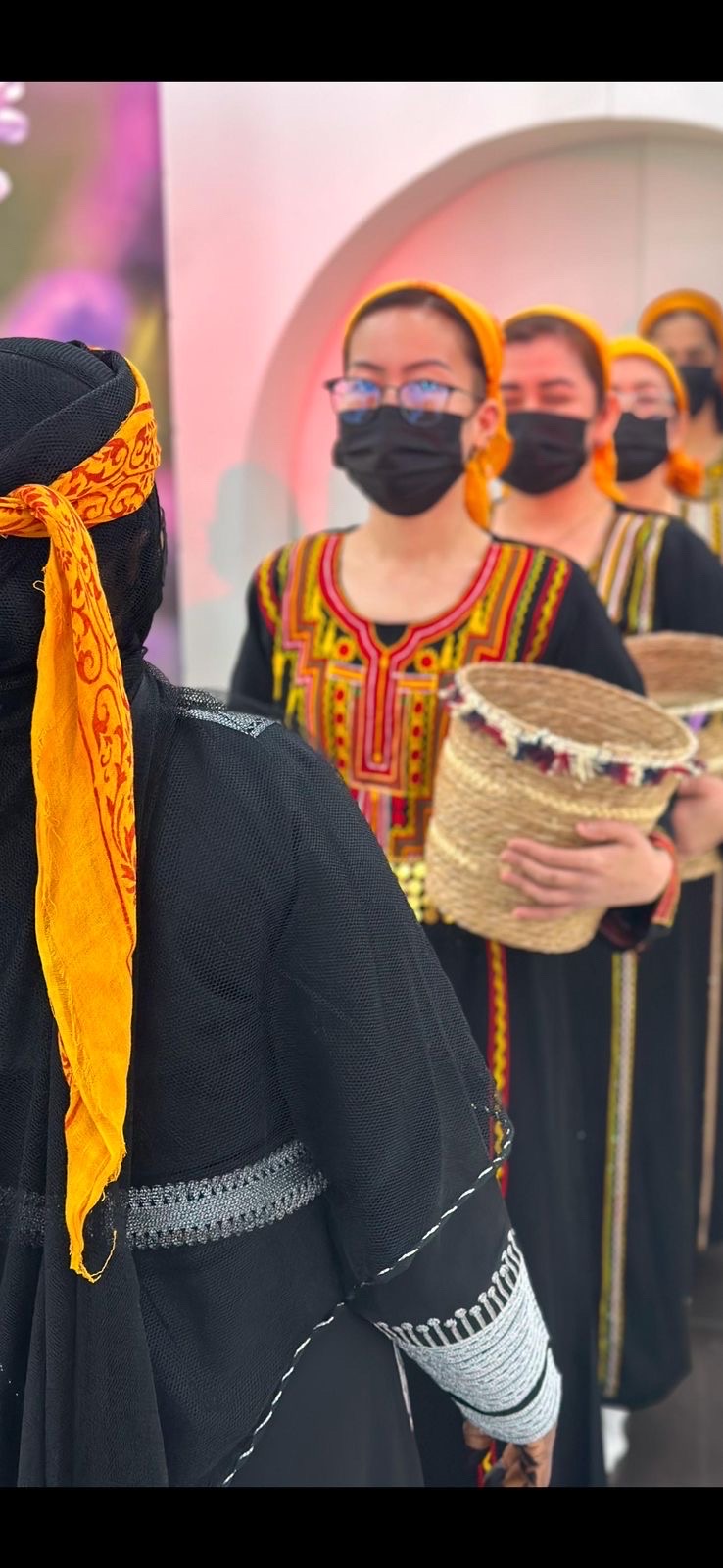 وكر الصقر للضيافة والمناسبات