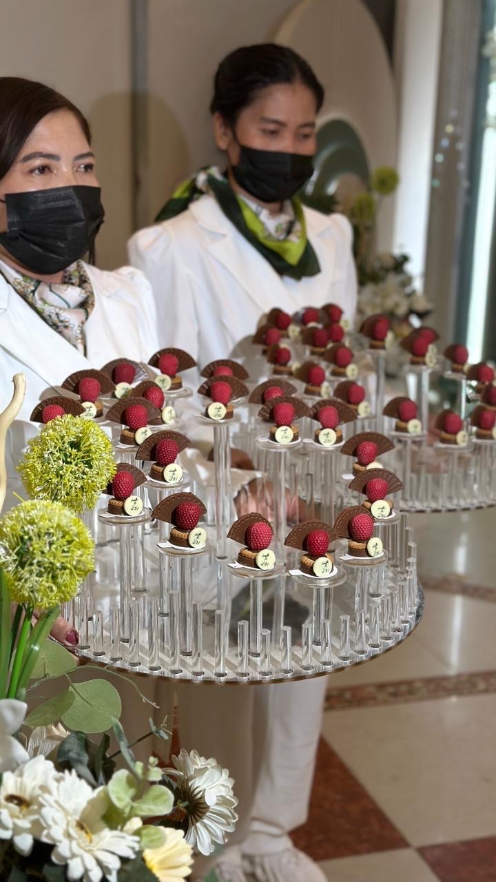 وكر الصقر للضيافة والمناسبات