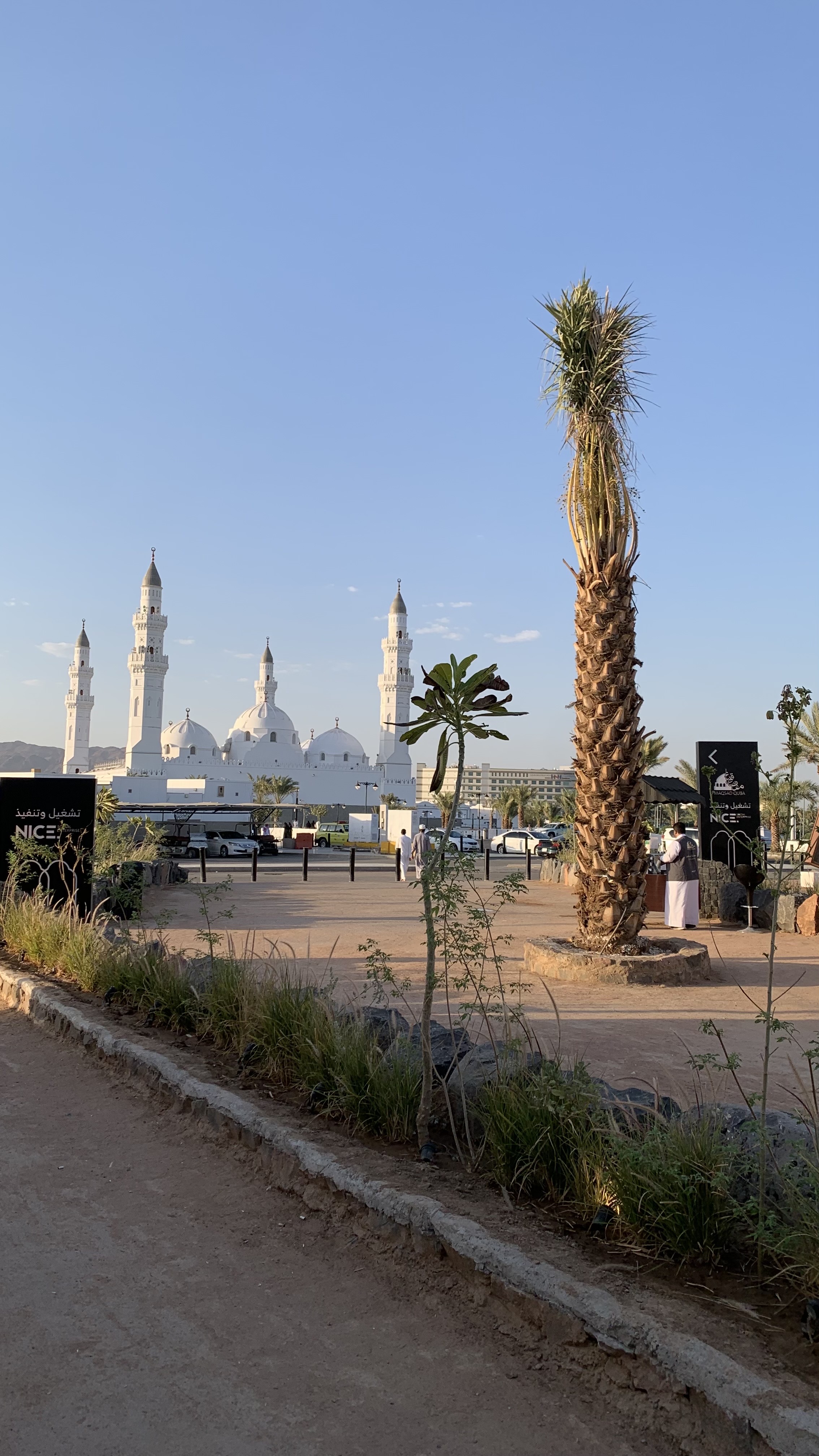 جولة المدينة المنورة