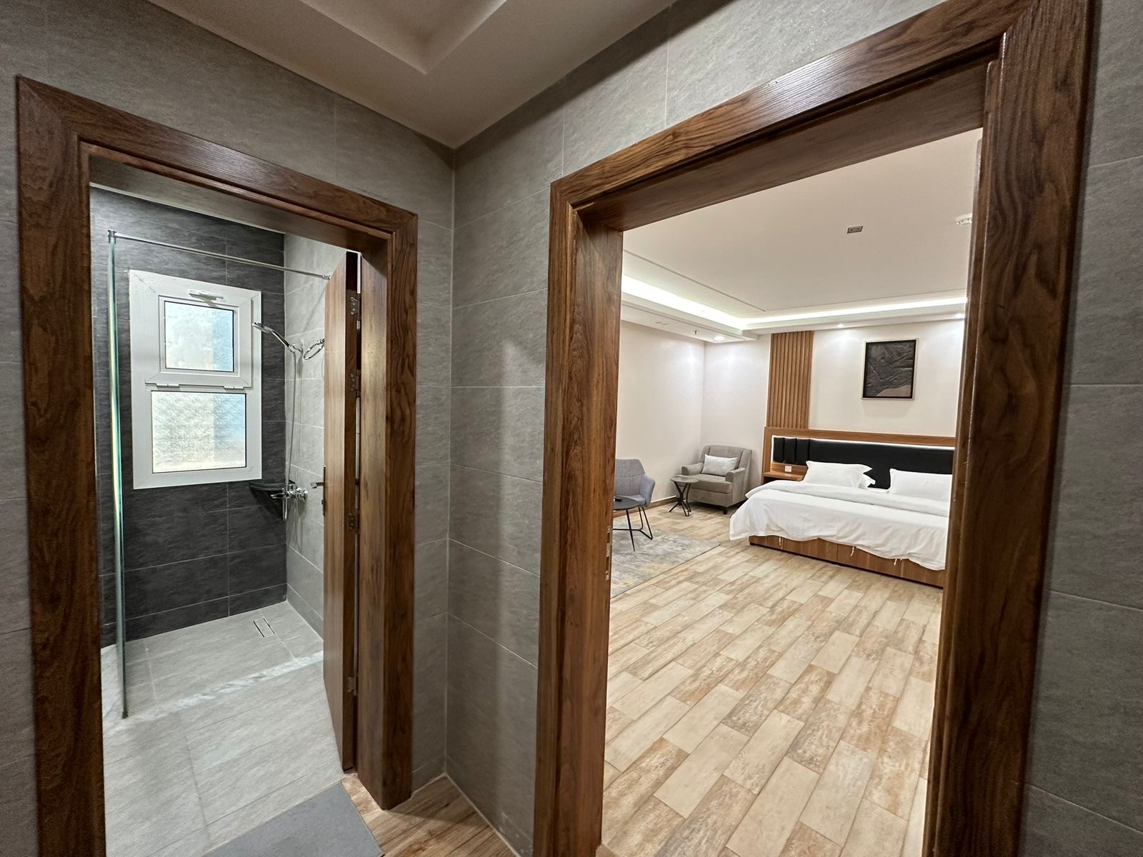 شقه مون تري