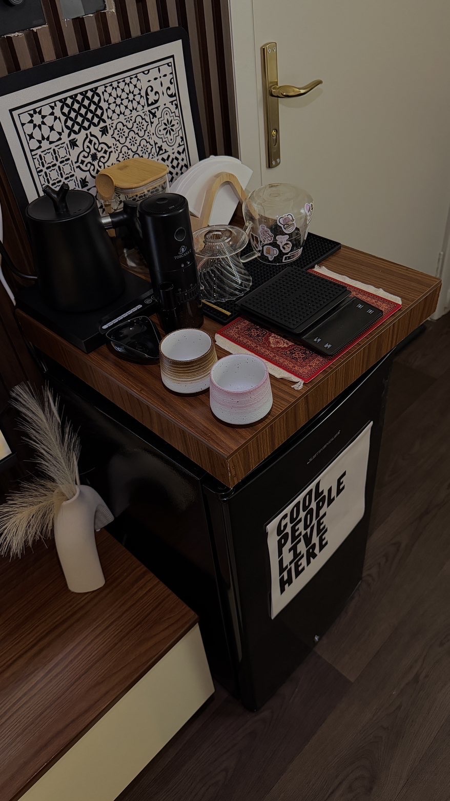 استوديو انيق بسرير ماستر