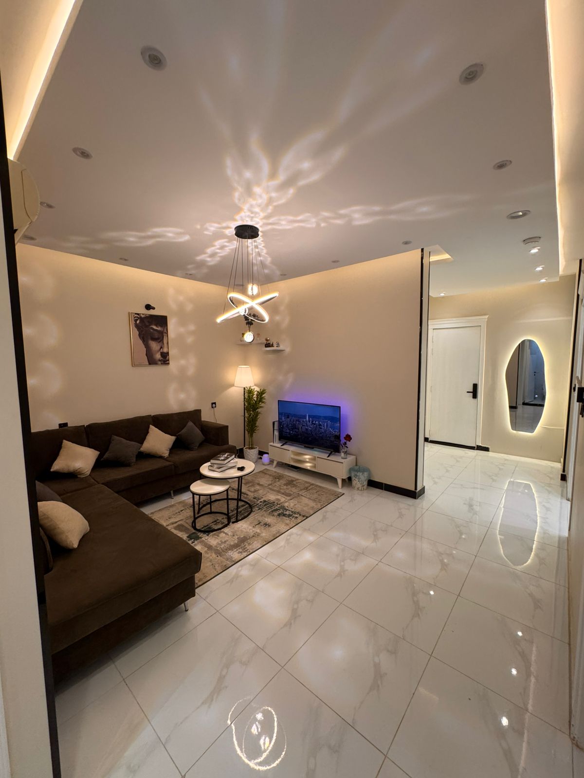 شقه مكونه 3 غرف