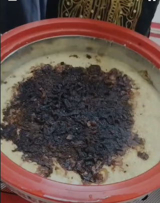 نكهة بُن وقدوع