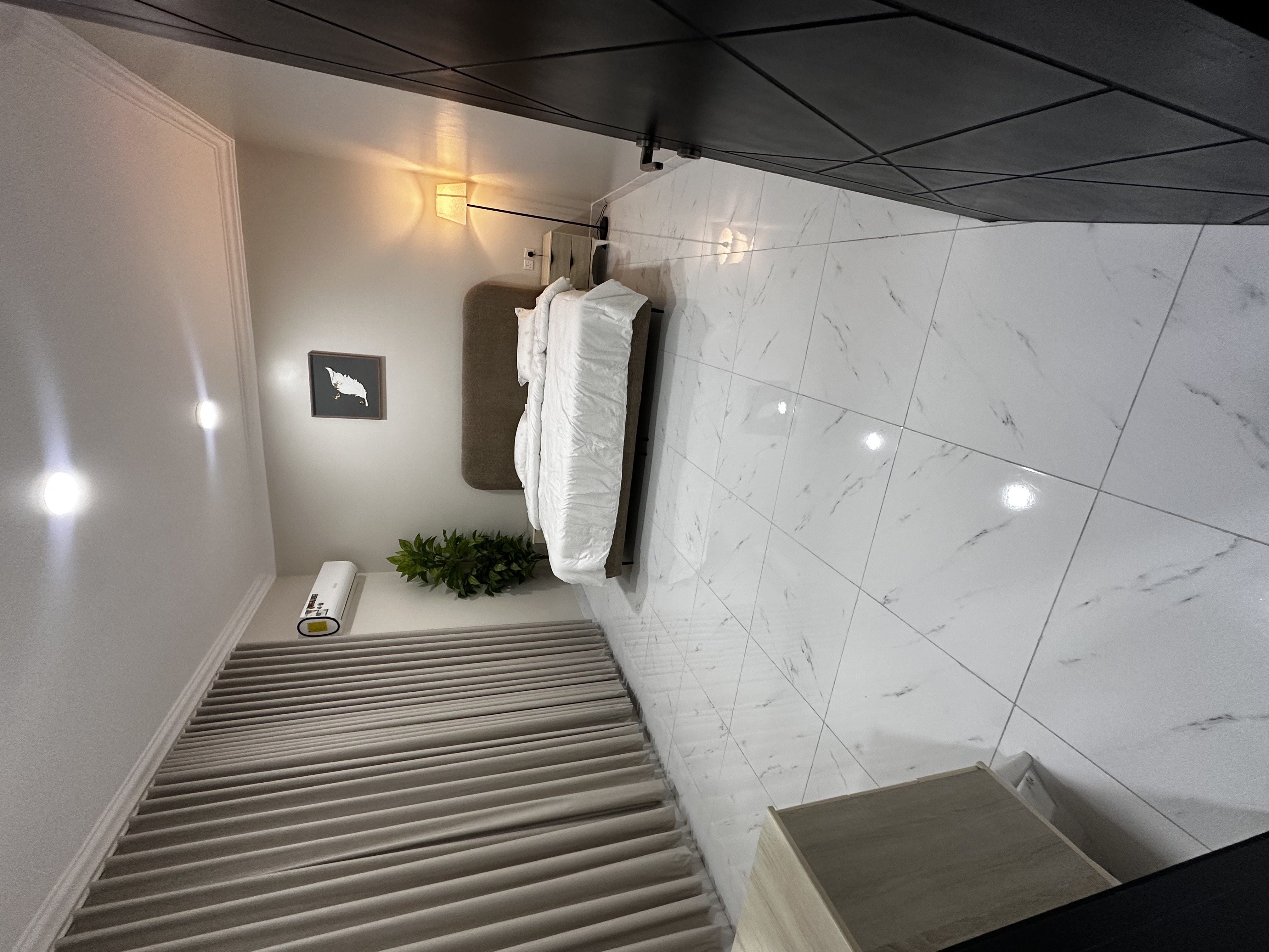 شقه بغرفتين نوم