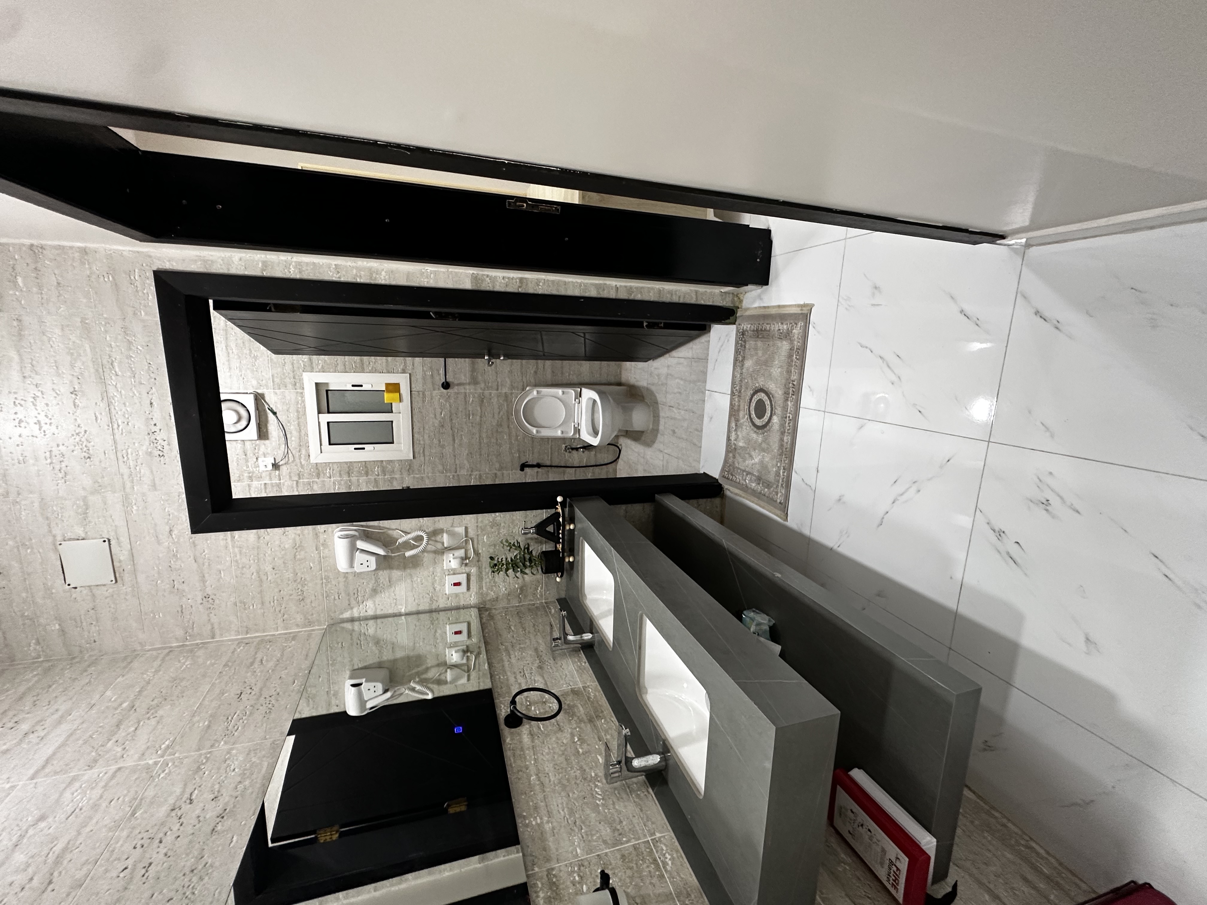 شقه بغرفتين نوم