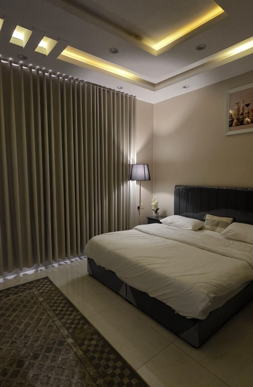 شقه بغرفه وصاله