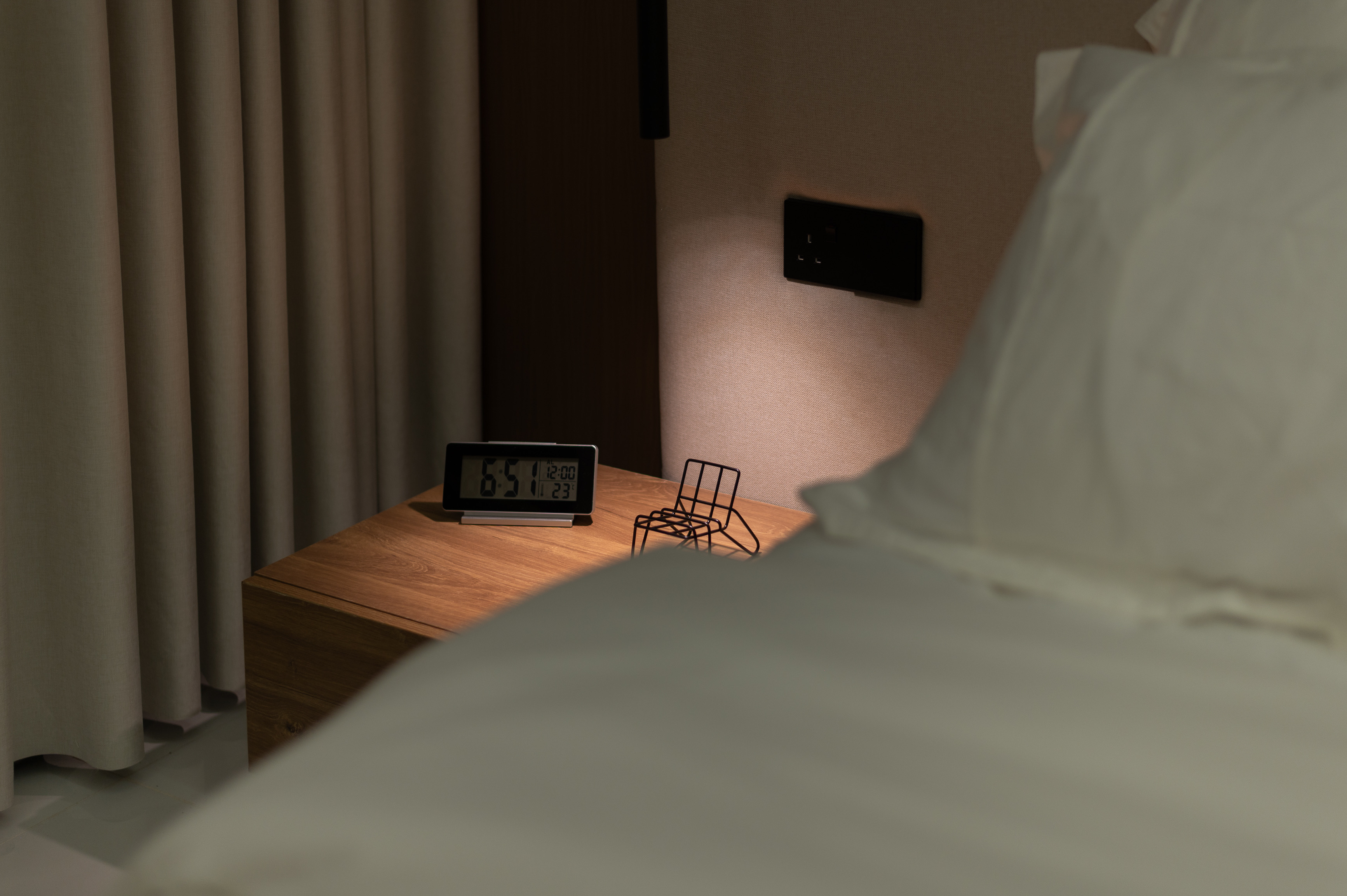 وحده فندقيه غرفتين نوم بالقرب المطار