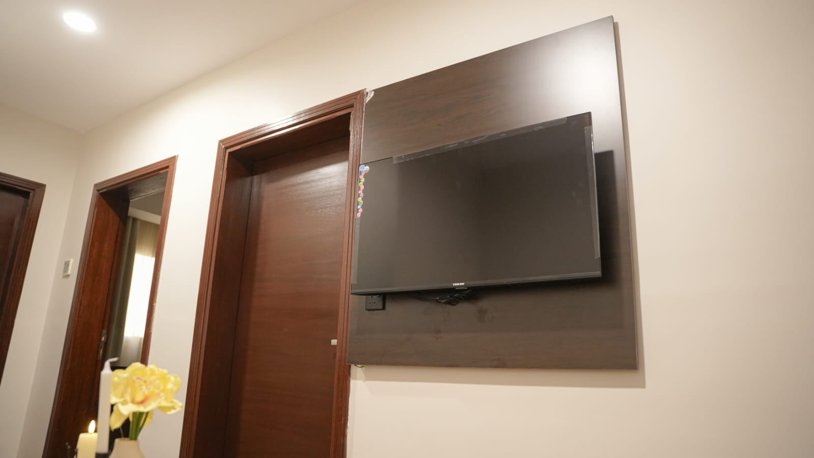 307-شقه فاخره بموقع مميز ودخول ذاتي