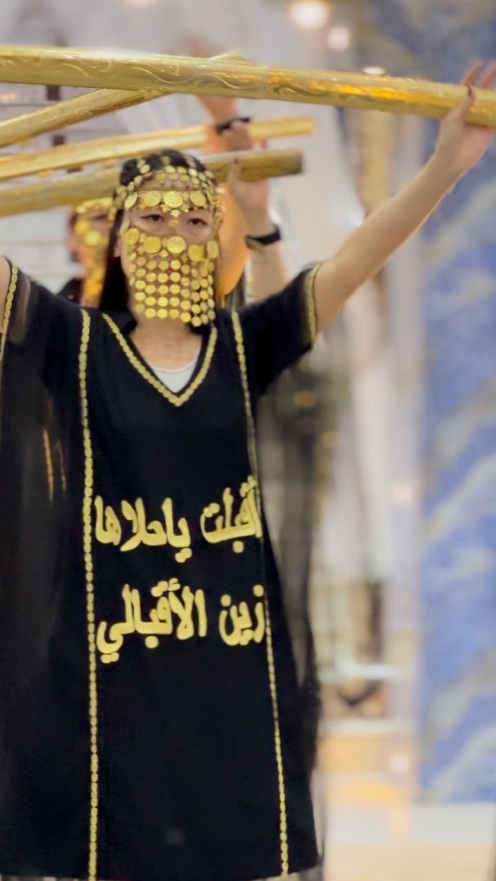 وكر الصقر للضيافة والمناسبات