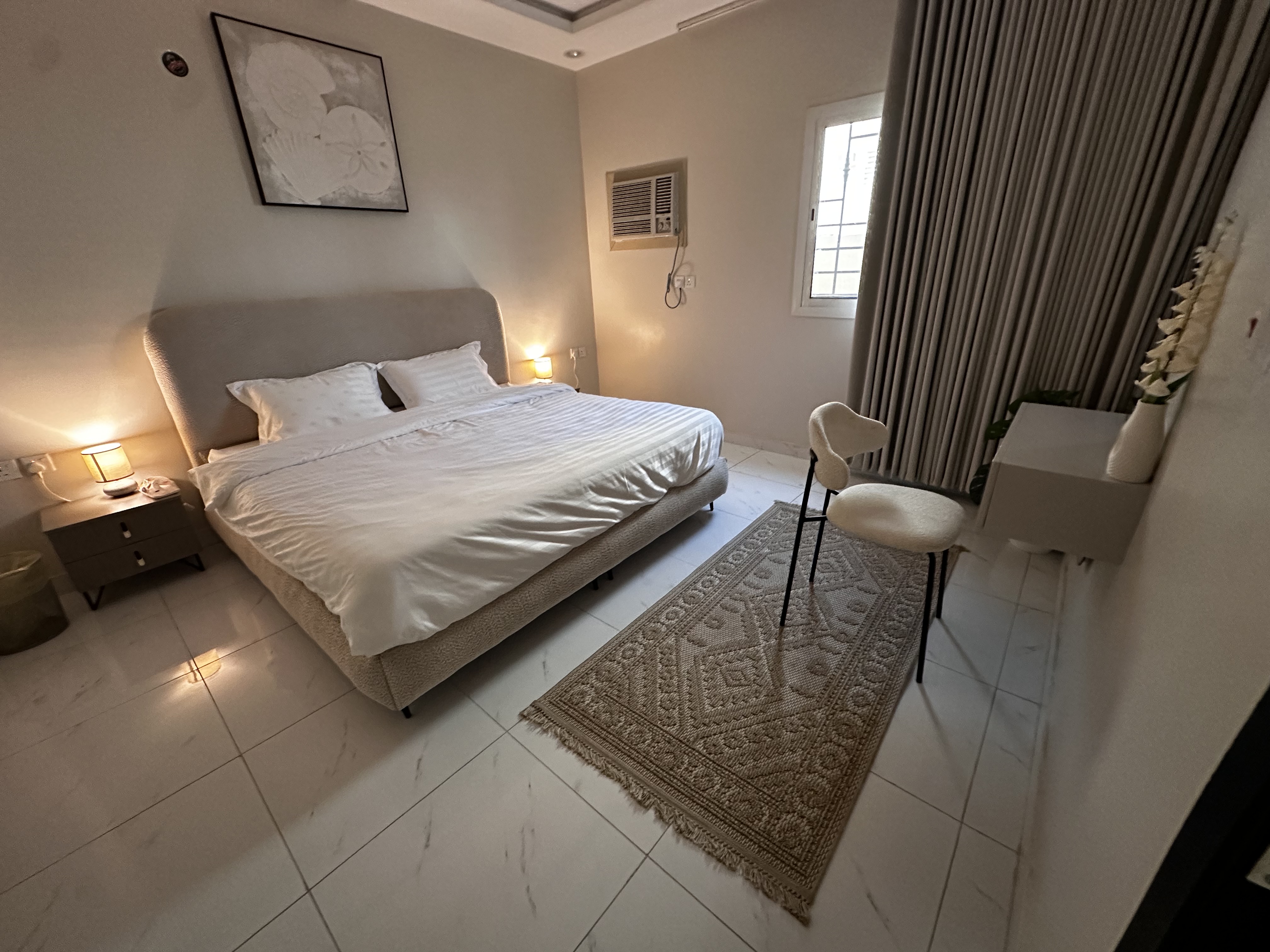 شقه بغرفه نوم وصاله