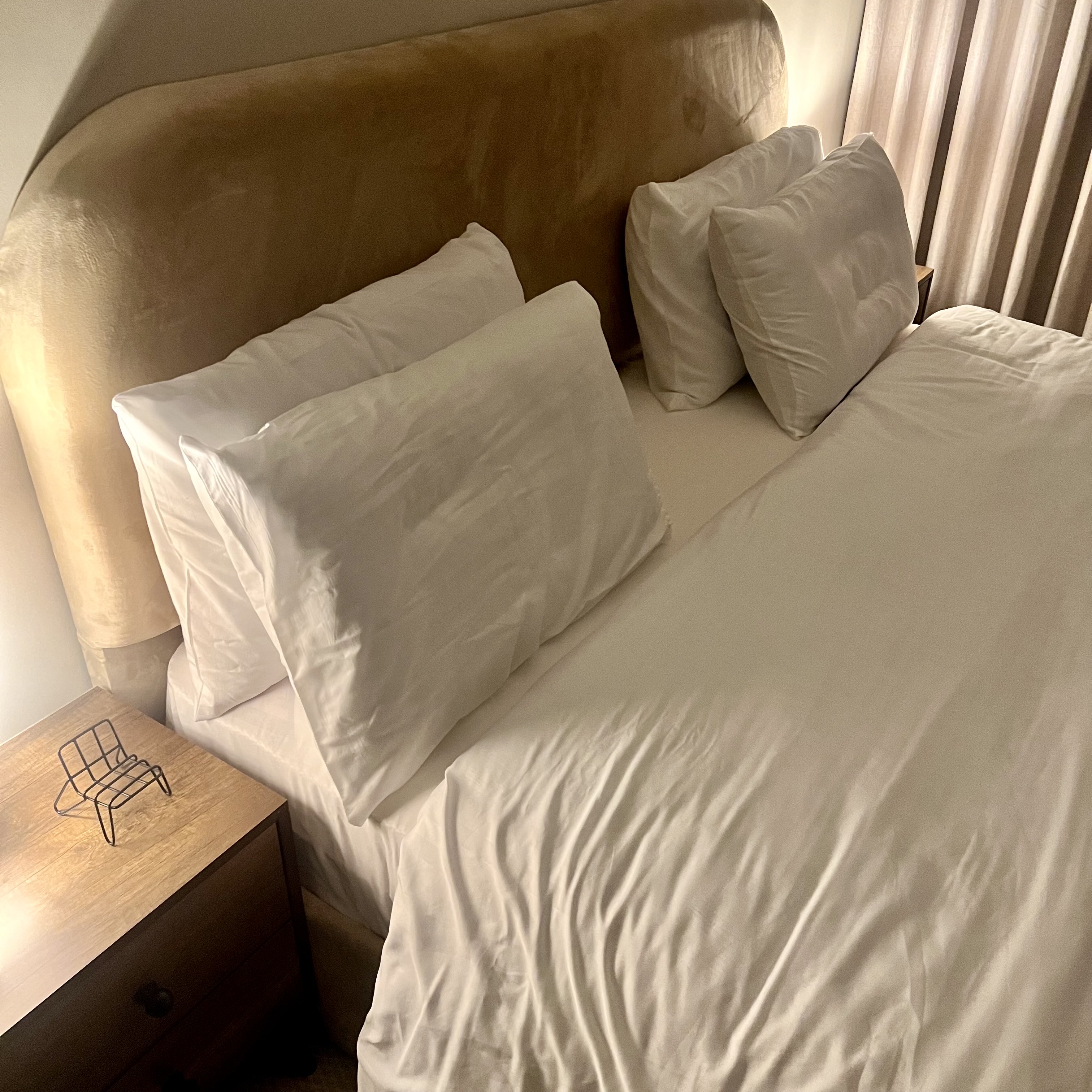 غرفه نوم وصاله