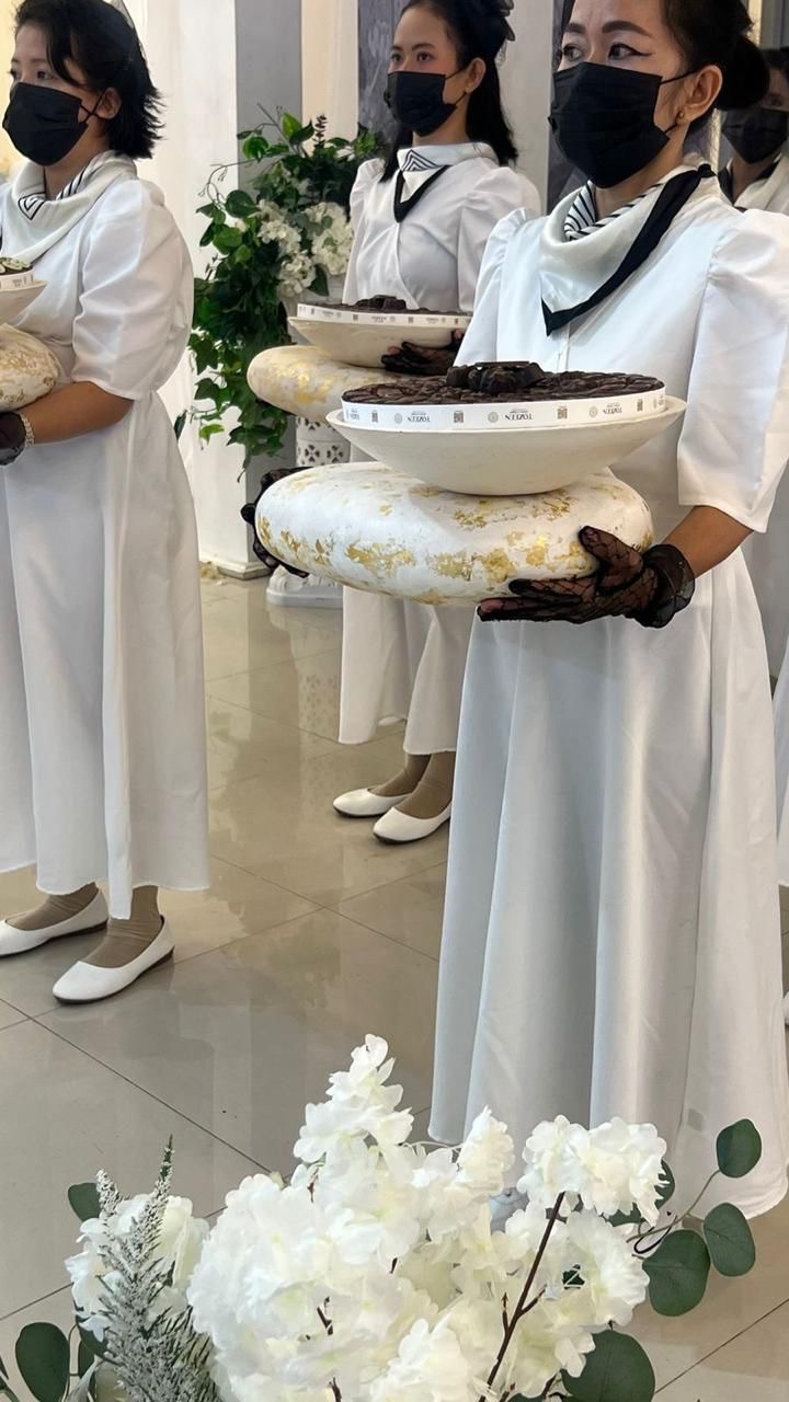 وكر الصقر للضيافة والمناسبات