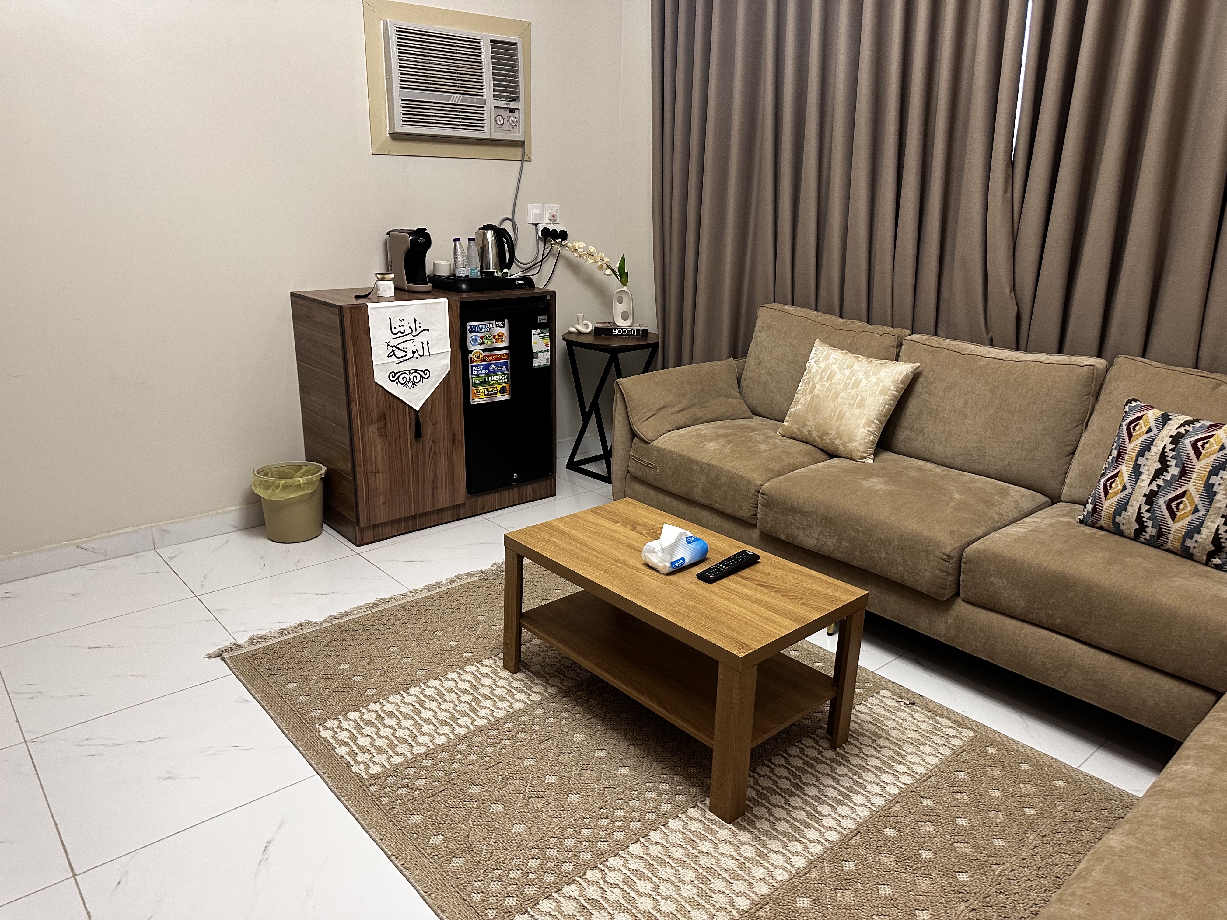 شقه بغرفه نوم وصاله