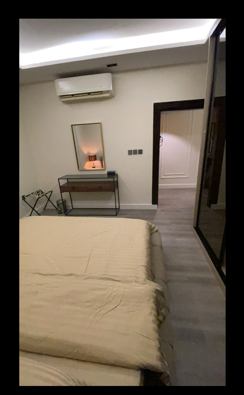 شقه غرفه وصاله مودرن مميزه 218