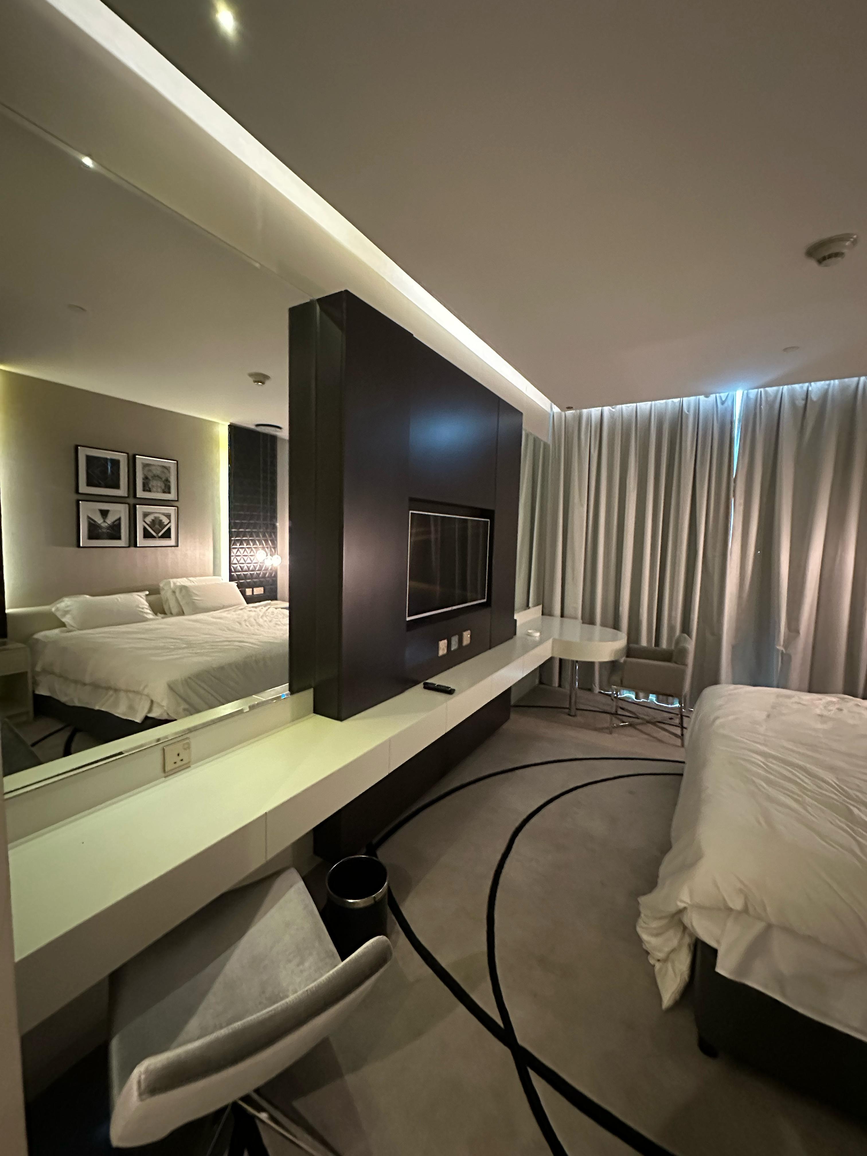 استديو 302 B- Damac