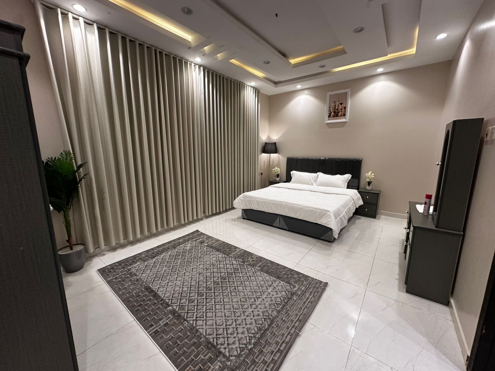 شقه بغرفه وصاله