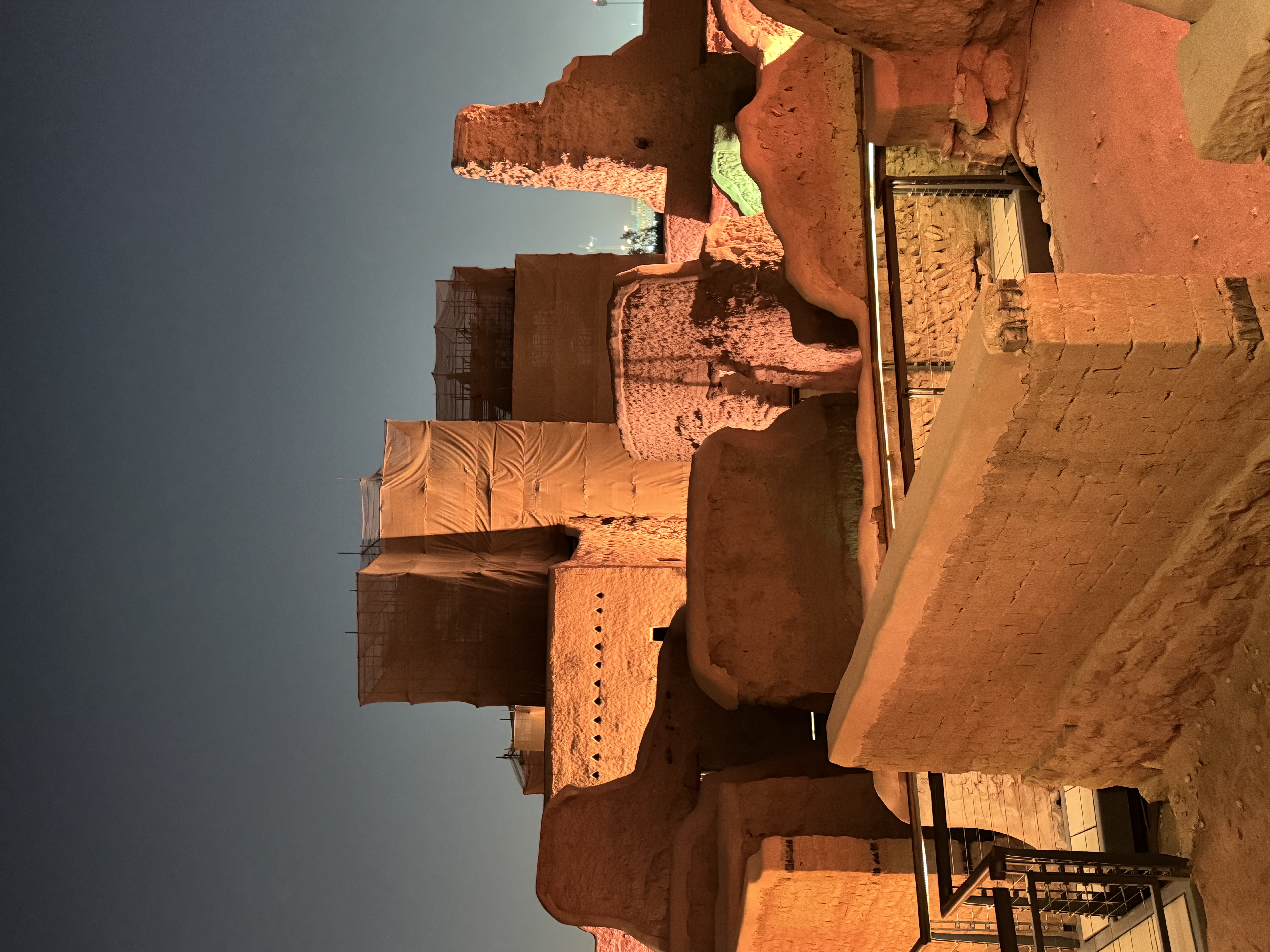 زيارة الى الدرعية التاريخية