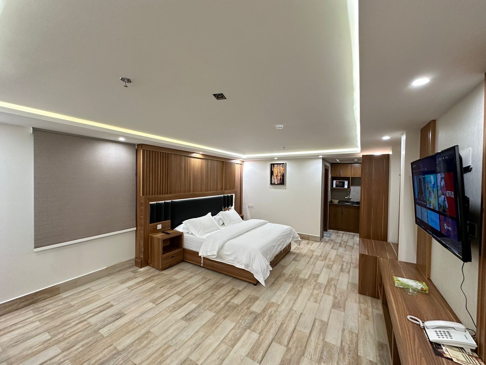 شقه مون تري