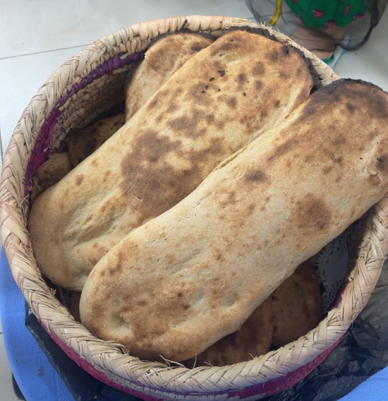 نكهة بُن وقدوع