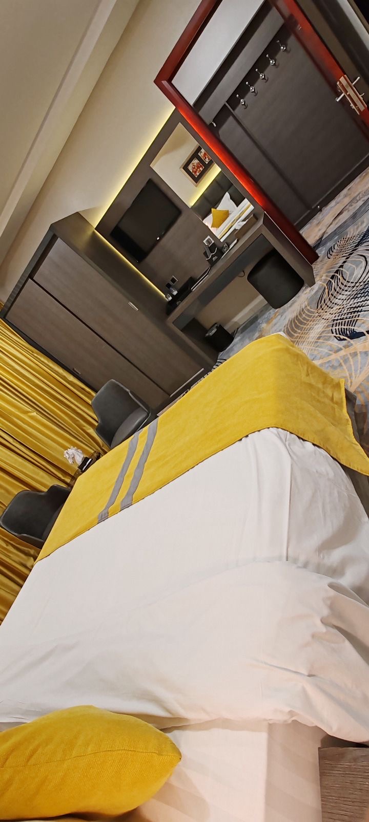 شقه فندقيه ثلاث غرف