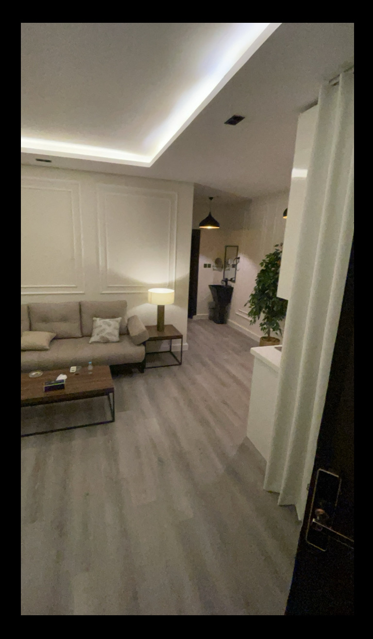 شقه غرفه وصاله مودرن مميزه 218