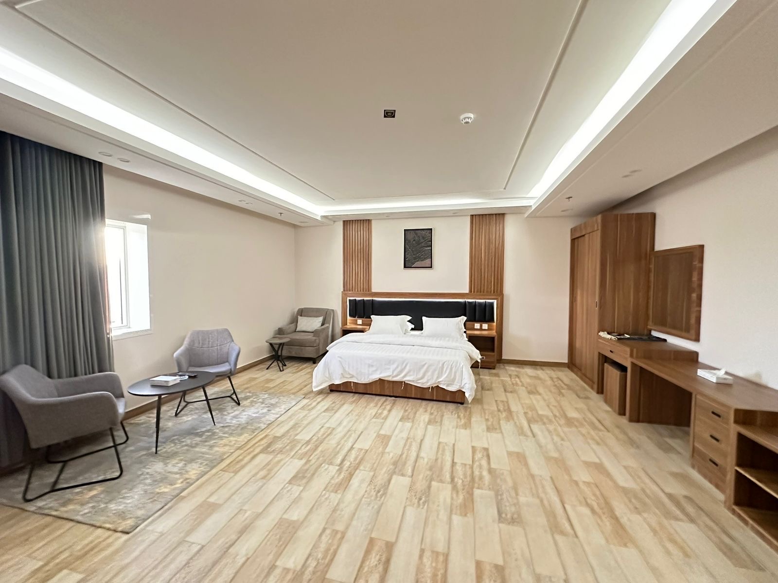 شقه مون تري