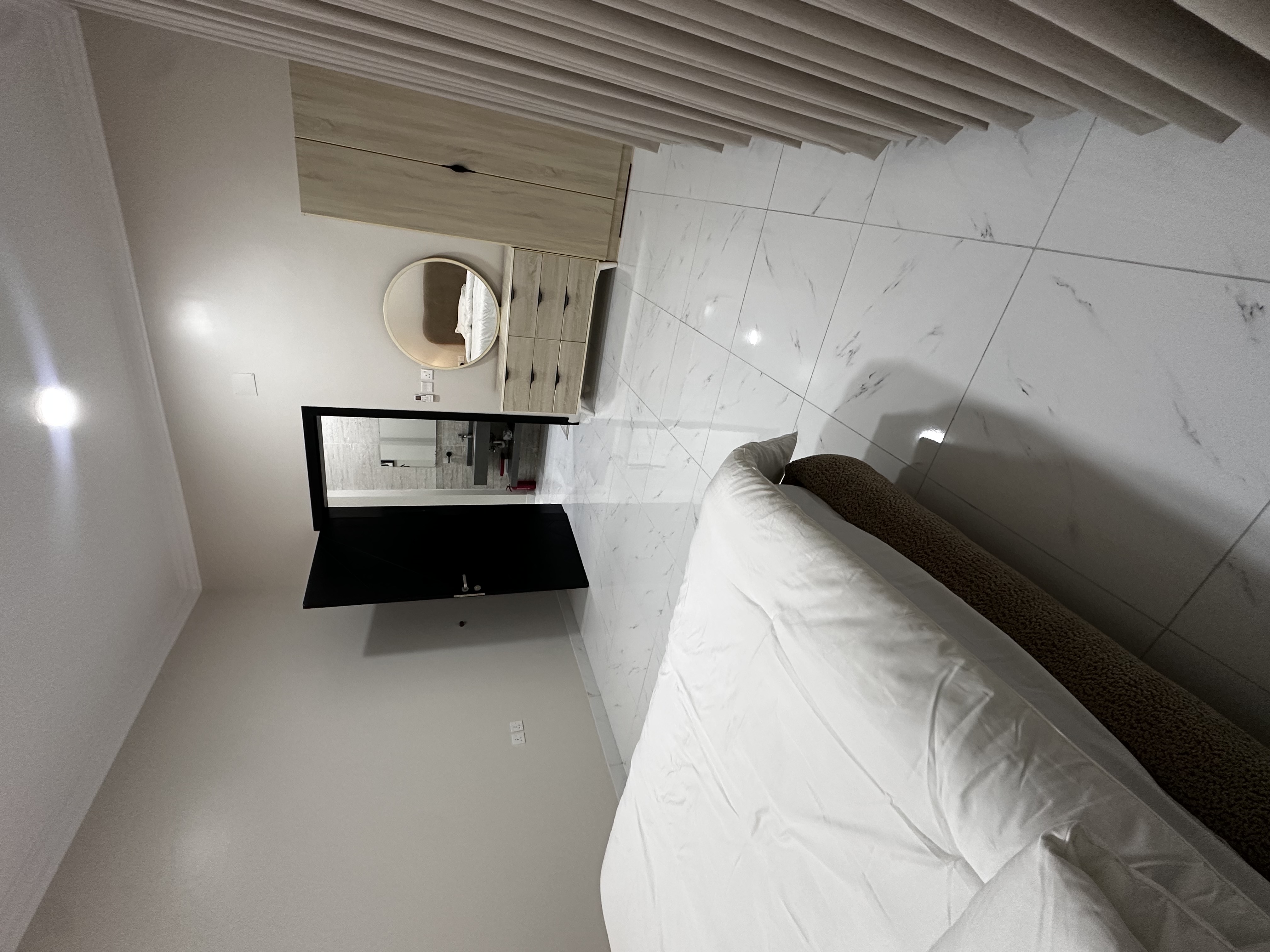 شقه بغرفتين نوم