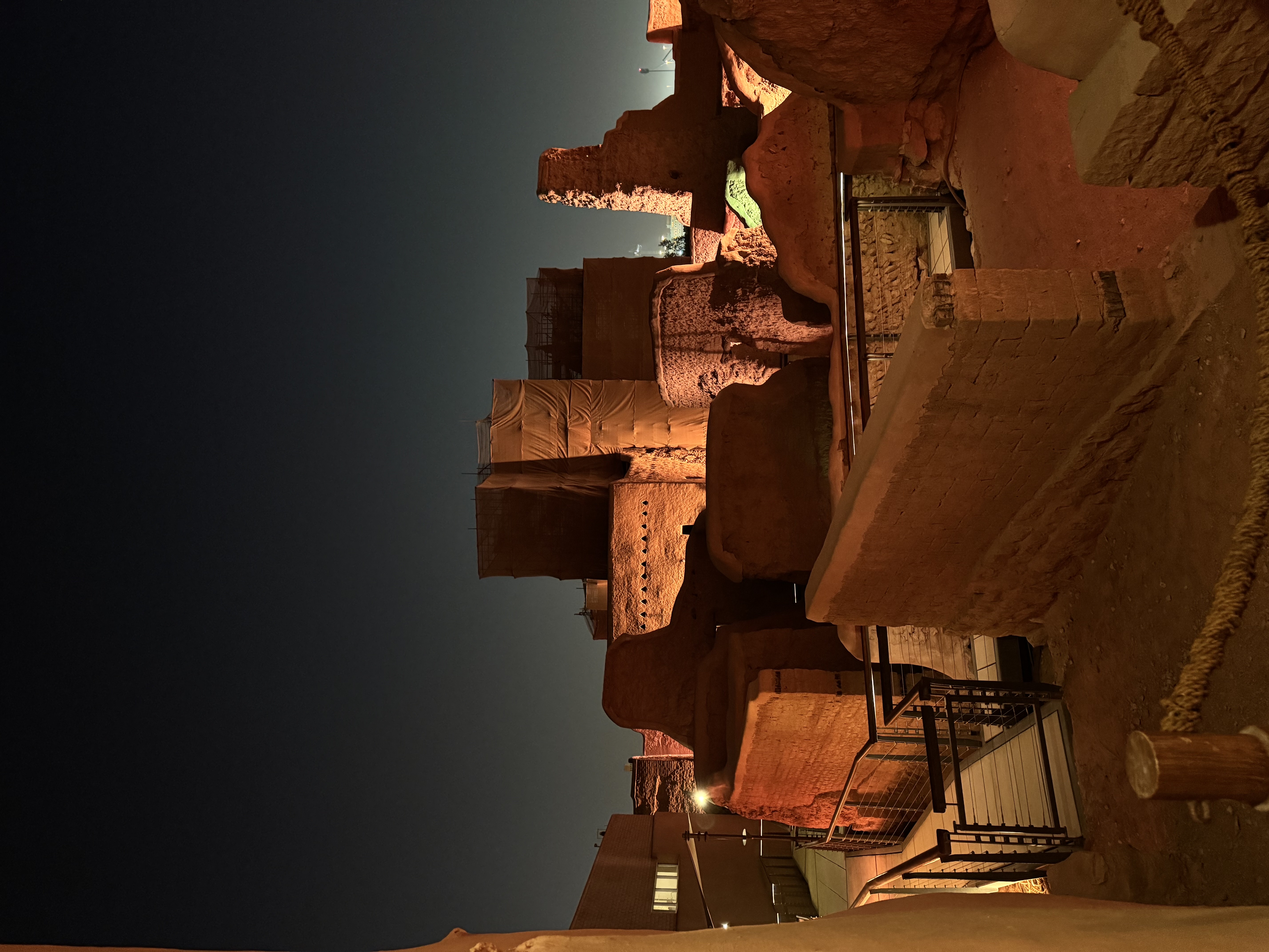 زيارة الى الدرعية التاريخية