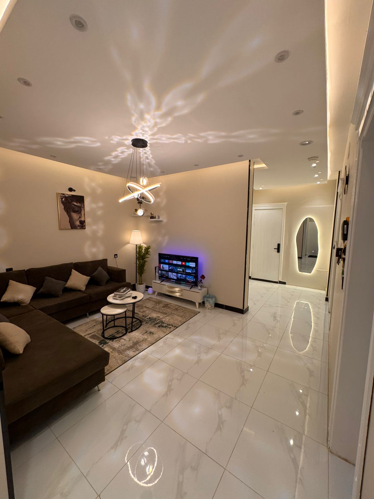 شقه مكونه 3 غرف