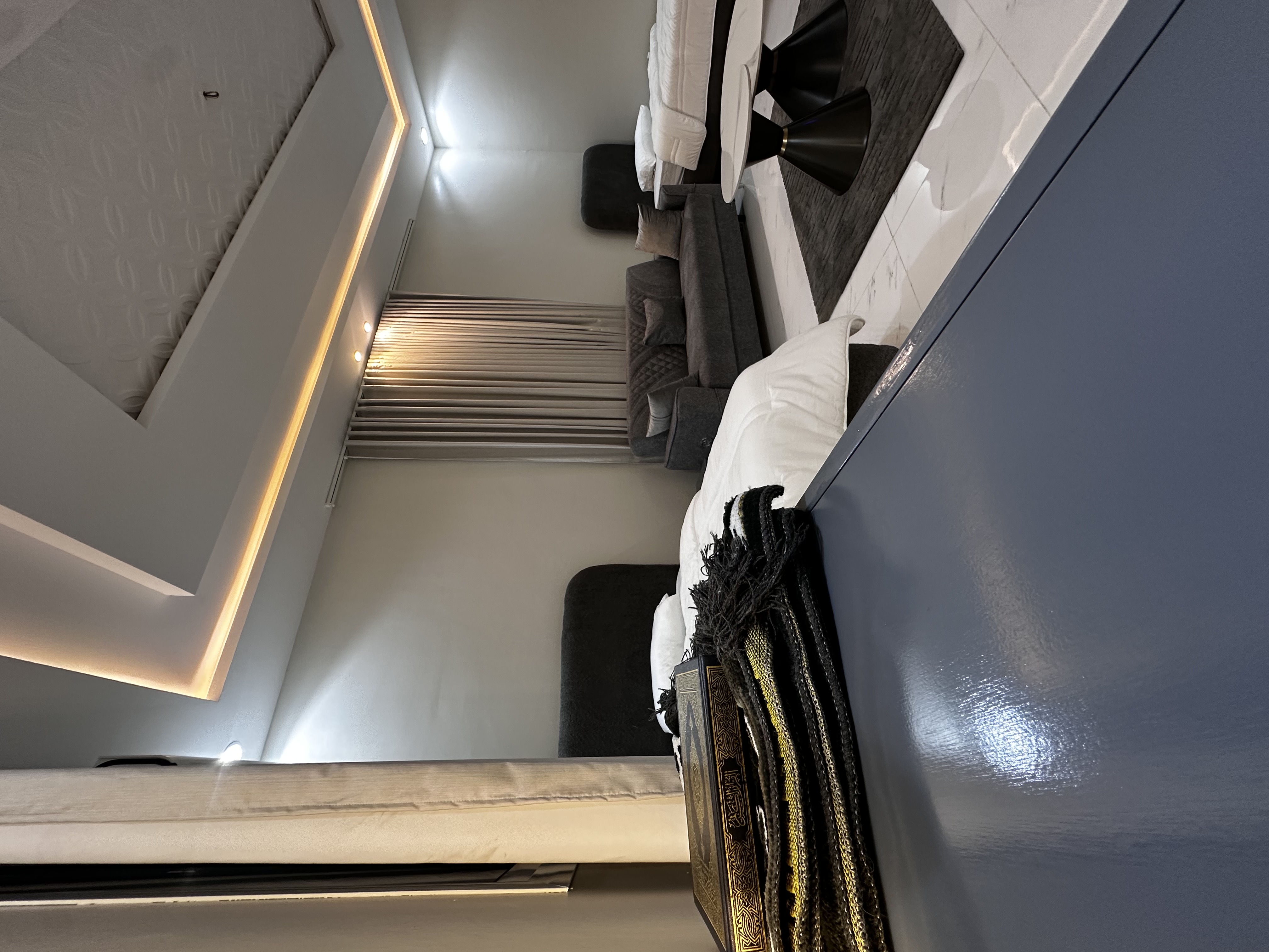 شقه بغرفتين نوم